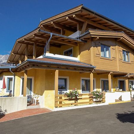Alimonte Romantic Appartements St. Johann in Tirol Eksteriør billede