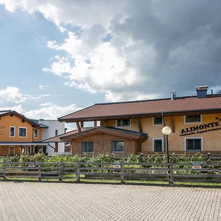 Alimonte Romantic Appartements St. Johann in Tirol Eksteriør billede