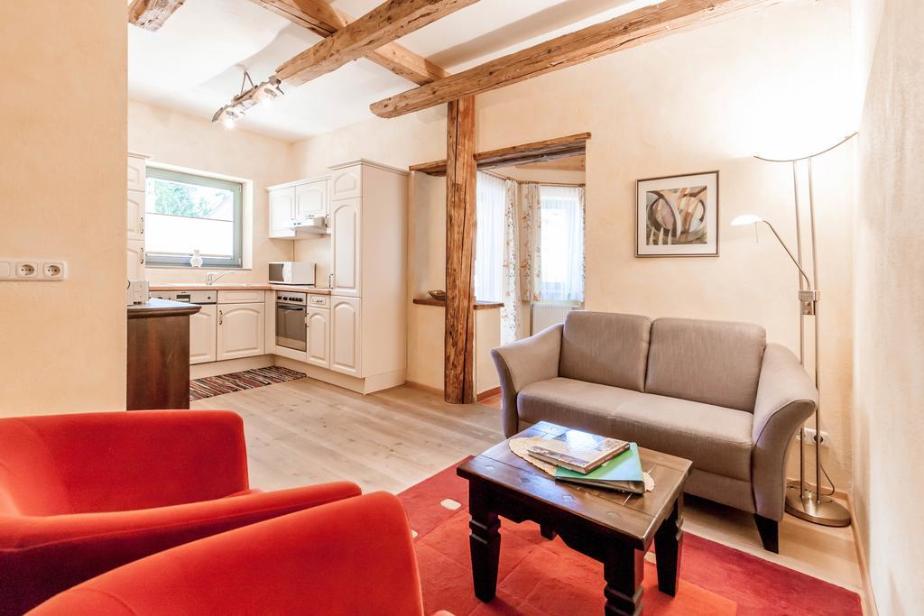 Alimonte Romantic Appartements St. Johann in Tirol Værelse billede