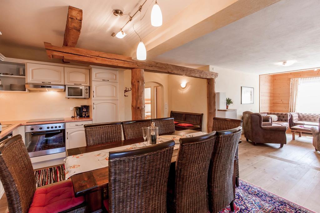 Alimonte Romantic Appartements St. Johann in Tirol Eksteriør billede