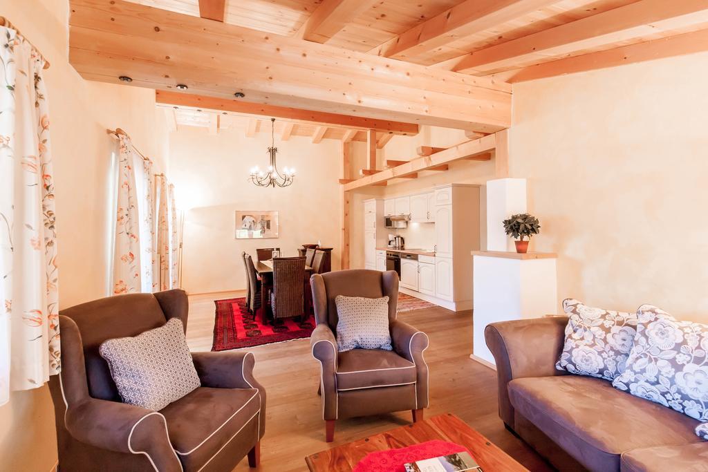 Alimonte Romantic Appartements St. Johann in Tirol Eksteriør billede