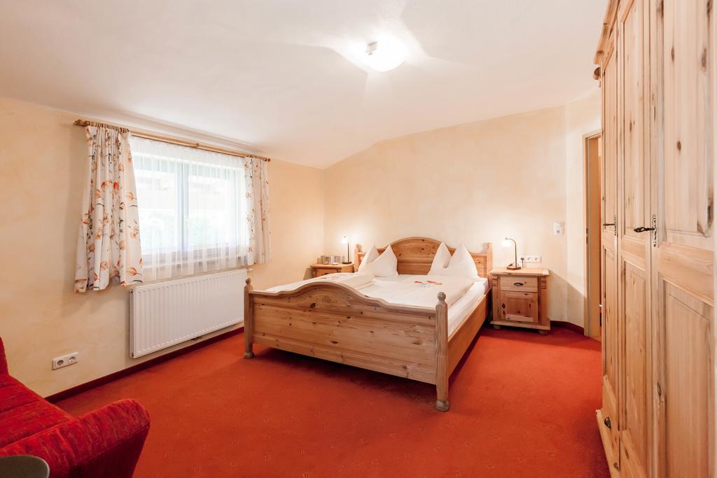 Alimonte Romantic Appartements St. Johann in Tirol Eksteriør billede