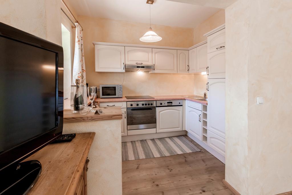 Alimonte Romantic Appartements St. Johann in Tirol Eksteriør billede