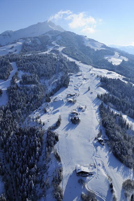 Alimonte Romantic Appartements St. Johann in Tirol Eksteriør billede