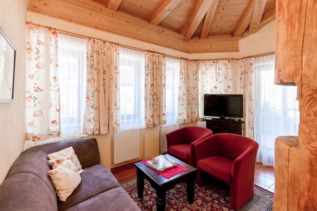 Alimonte Romantic Appartements St. Johann in Tirol Eksteriør billede